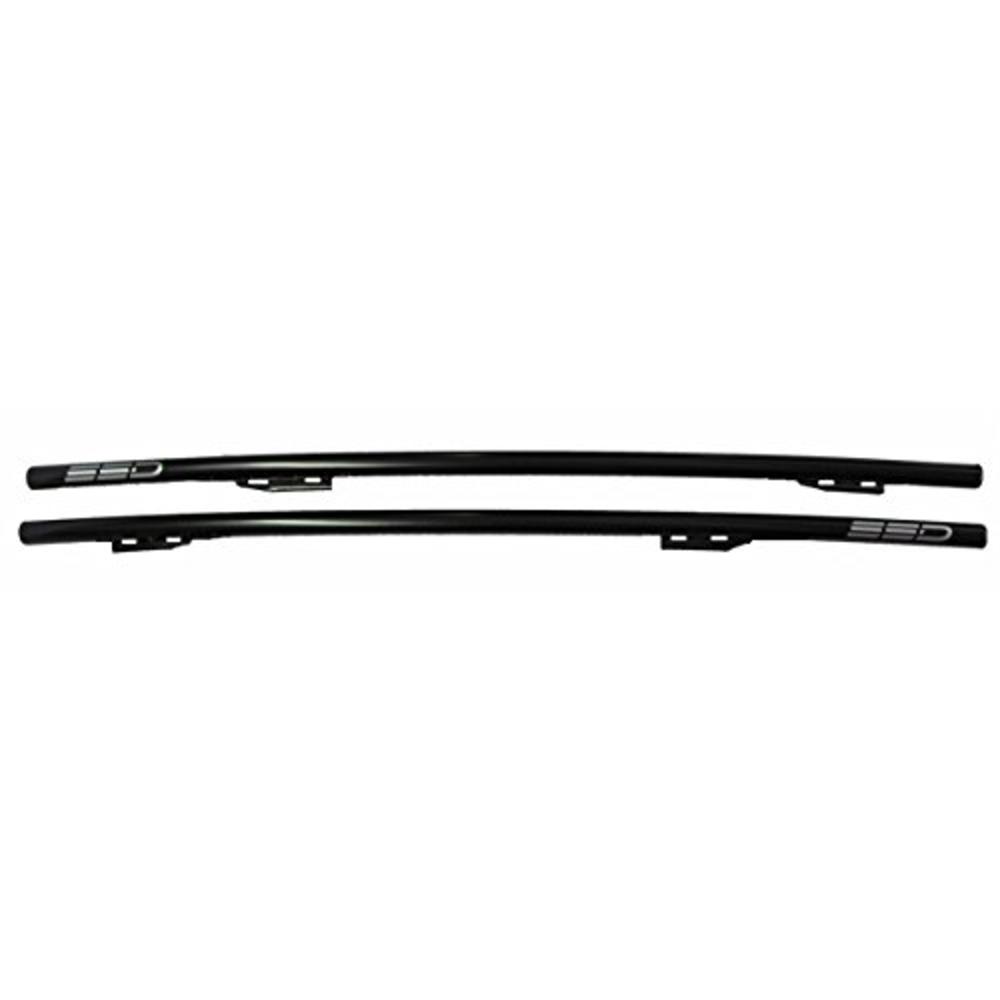 SSD Performance Fits 2012 Subaru Impreza 5 DR (5 Door Naked roof Models only, Will NOT fit Sedan Models) Rally Roof Rails (Side