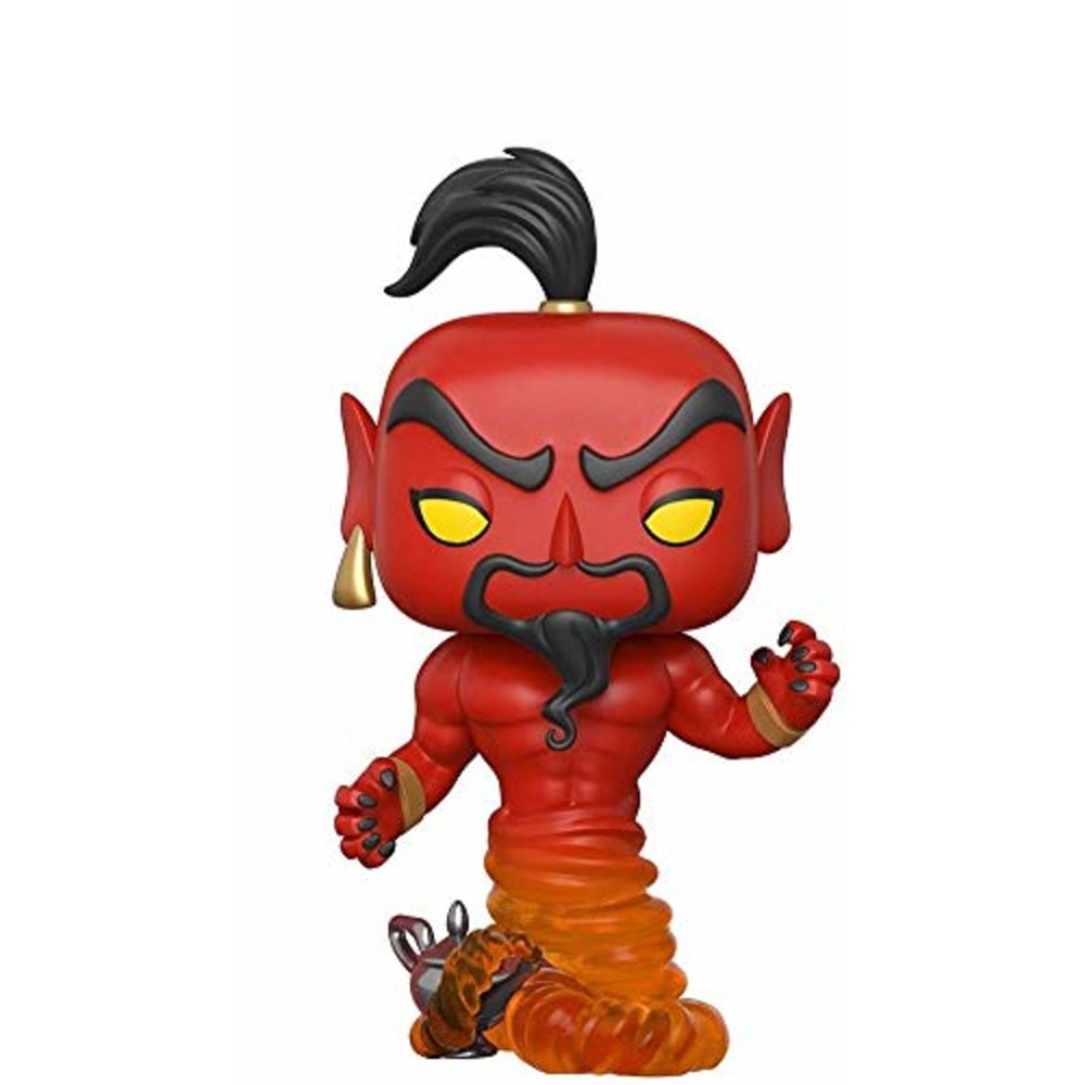 Funko Pop! Disney: Aladdin Jafar (Red) Collectible Figure