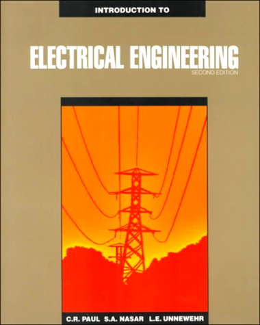 McGraw-Hill Science/ Introduction To Electrical Engineering