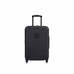 Sherpani Meridian, 22 Inch Travel Hardside Luggage, Durable Hardshell Luggage, Expandable Suitcases with Wheels, Rolling Luggage