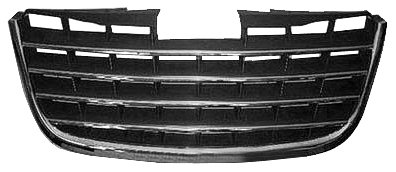 Sherman Replacement Part Compatible with Chrysler Town & Country Grille Assembly (Partslink Number CH1200309)