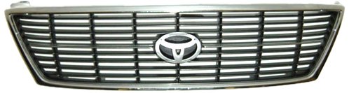 Sherman Replacement Part Compatible with Toyota Avalon Grille Assembly (Partslink Number TO1200217)