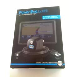 DLO DLG96472/17 Power Bug Charger for GPS