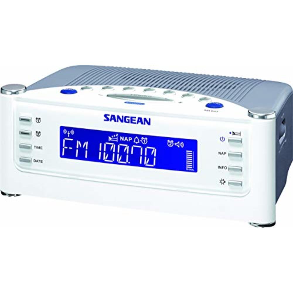 Sangean Atomic Clock Radio
