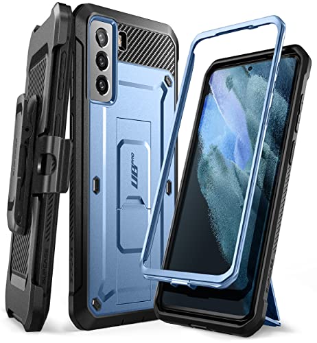 SUPCASE Unicorn Beetle Pro Series Case Designed for Samsung Galaxy S21 5G (2021 Release), Full-Body Dual Layer Rugged Holster &
