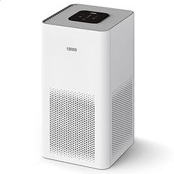 TOPPIN Air Purifiers for Pets in Bedroom, TPAP001 H13 HEPA Air Filter for Home Large Room Up to 215ft², Air Cleaner for 99.97% S