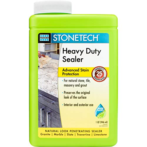 StoneTech Heavy Duty Sealer, 1-Quart (.946L)