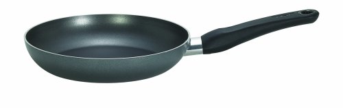 T-fal B16708 Initiatives Nonstick Saute Pan Fry Pan Cookware, 12-Inch, Gray