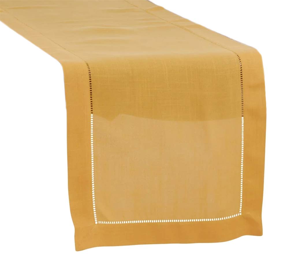 LGHSPOM 10 Pack cheesecloth Table Runners gauze Table Runners