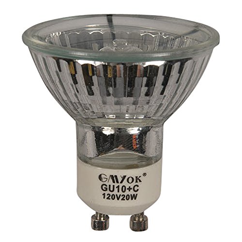 ForeverPRO 5304482257 Lamp for Frigidaire Range Hood 2026444 AH3501144 EA3501144 PS3501144