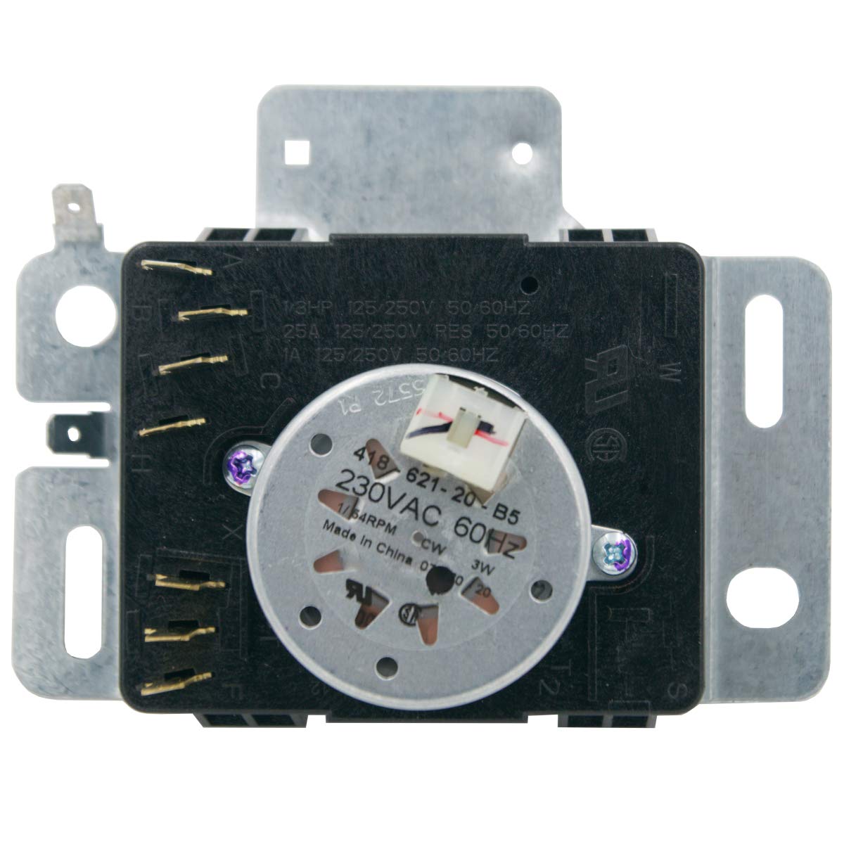 Supplying Demand W10745655 W10857612 clothes Dryer Timer control 230VAc 60Hz Replacement Model Specific Not Universal