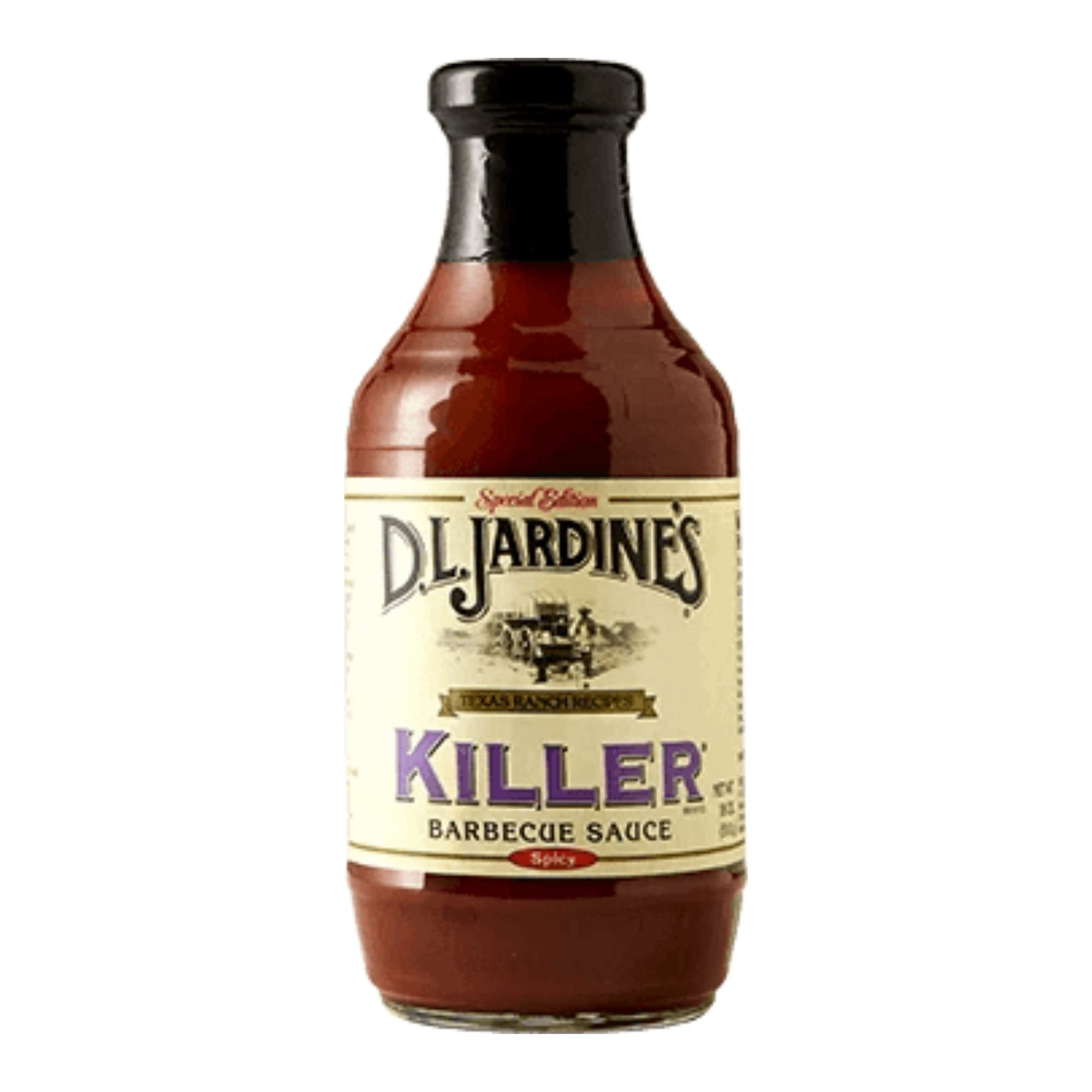 D.L.Jardines Killer Barbecue Sauce 510g
