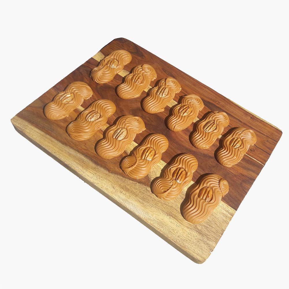 NUESTRA NOSTALgIA Dulce de Leche candy Bars Jamoncillo Mexicano Made