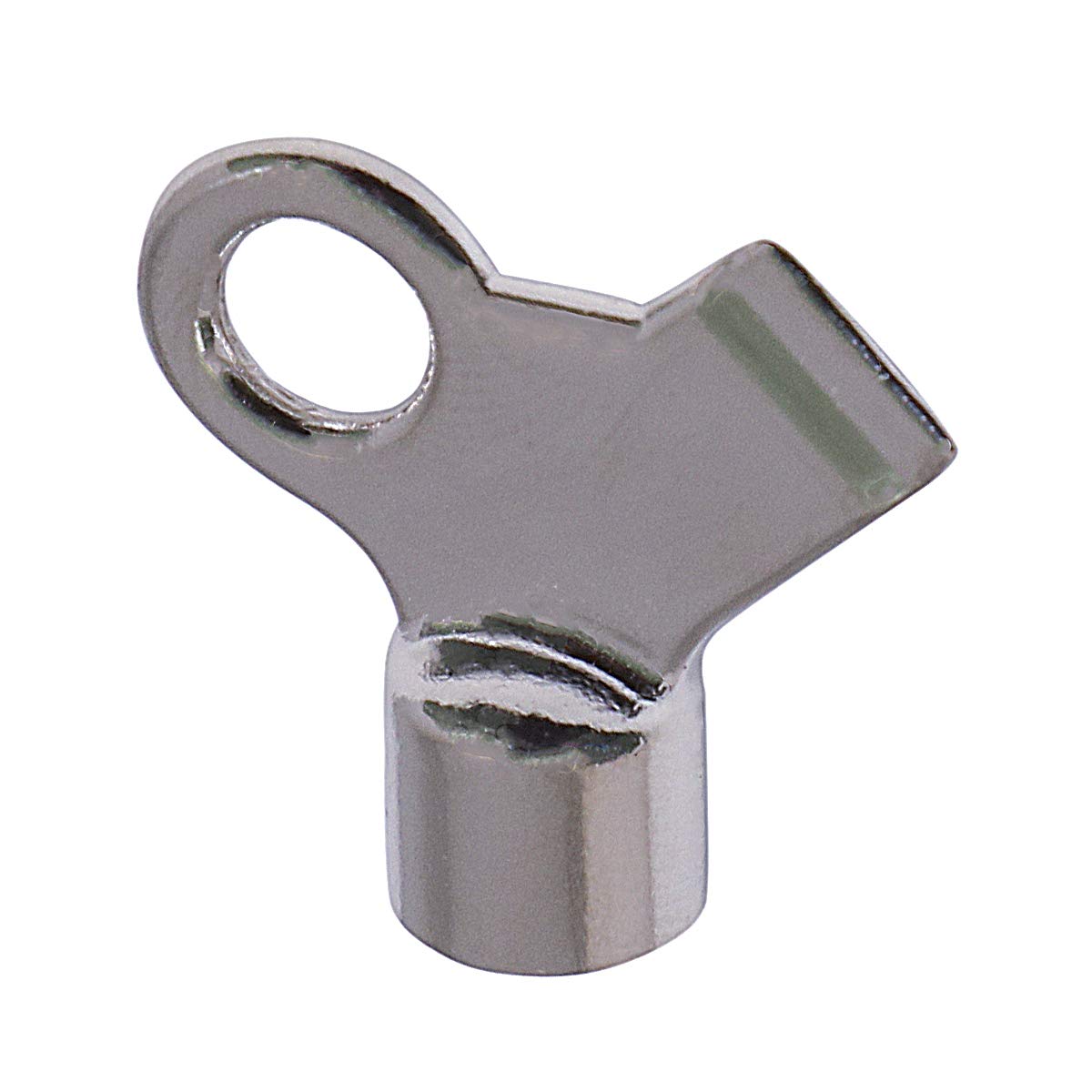 MIDLINE VALVE Midline Valve 6I623 Key for coin Air Valve Radiator Steam Vent 18 in chrome Plated