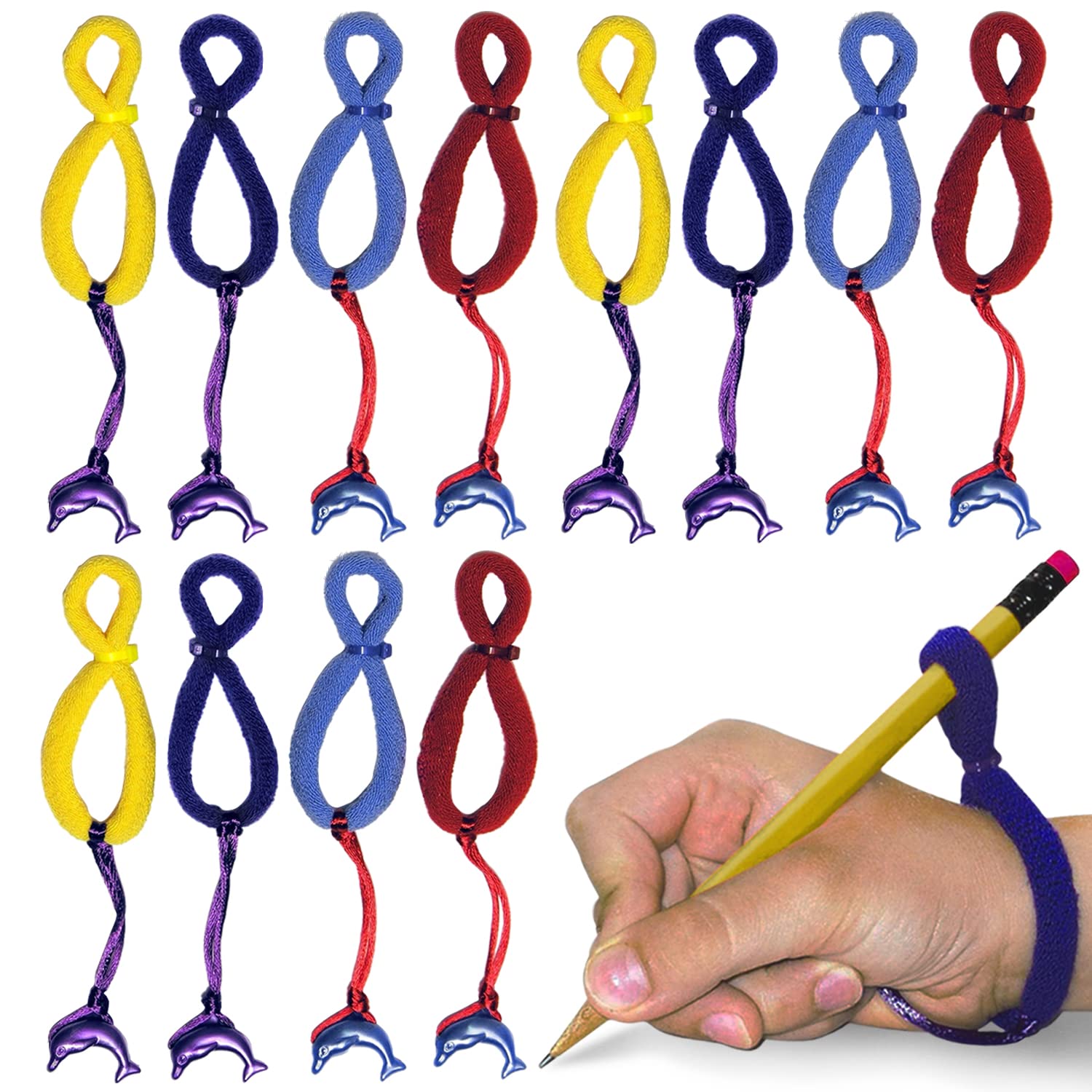 HandiThings Handwriting Aids for Pencil grips Writing Tools for Special