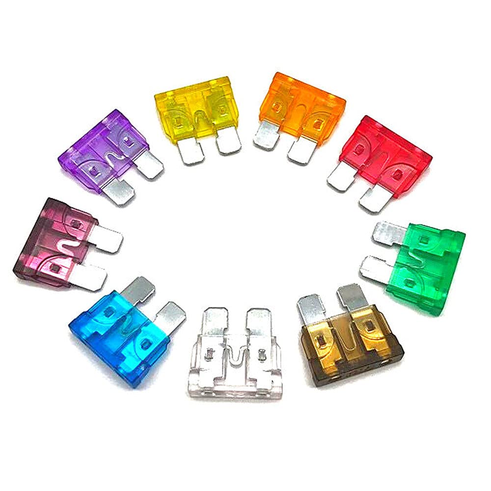 M1A2 circuit Breaker Switch 60A Waterproof Fuse Inline Holder 315 AWg