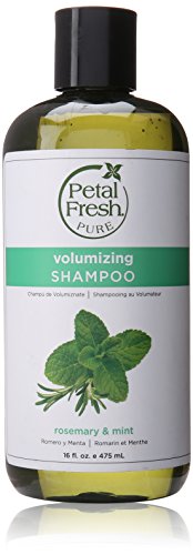 BCL Bio Creative Lab Petal Fresh Shampoo, Rosemary and Mint, 16 Ounce