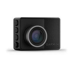 Garmin Dash Cam 57 1440P And 140-Degree Fov Monitor Your Vehicle While Away W New Connected Features Voice Control Compact And D