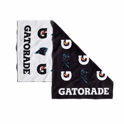 Gatorade Carolina Panthers Towel