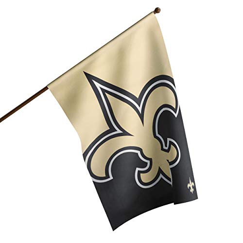 Foco New Orleans Saints Nfl Vertical Flag