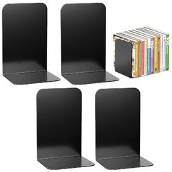 VFine Book Ends, Bookends, Book Ends For Shelves, Bookends For Shelves, Bookend, Book Ends For Heavy Books, 2 Pair