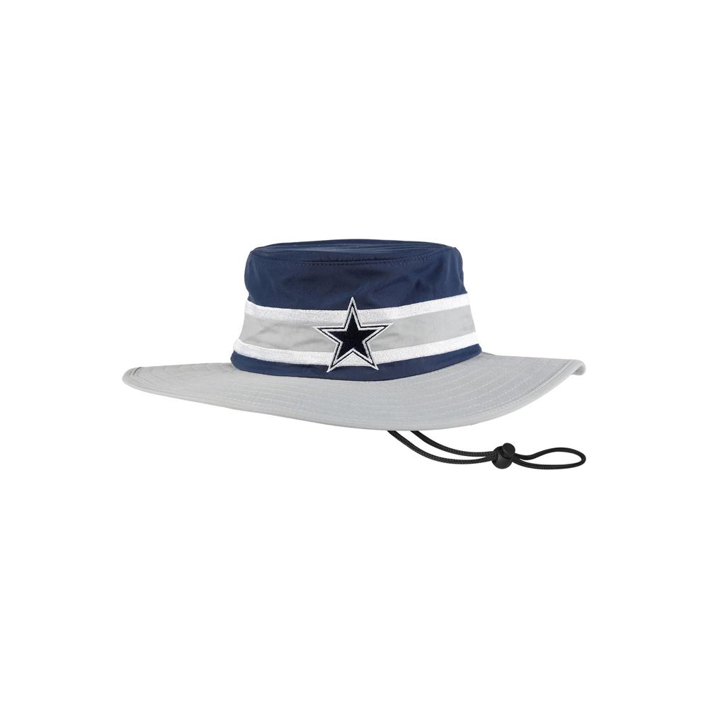 FOcO Dallas cowboys NFL Team Stripe Boonie Hat