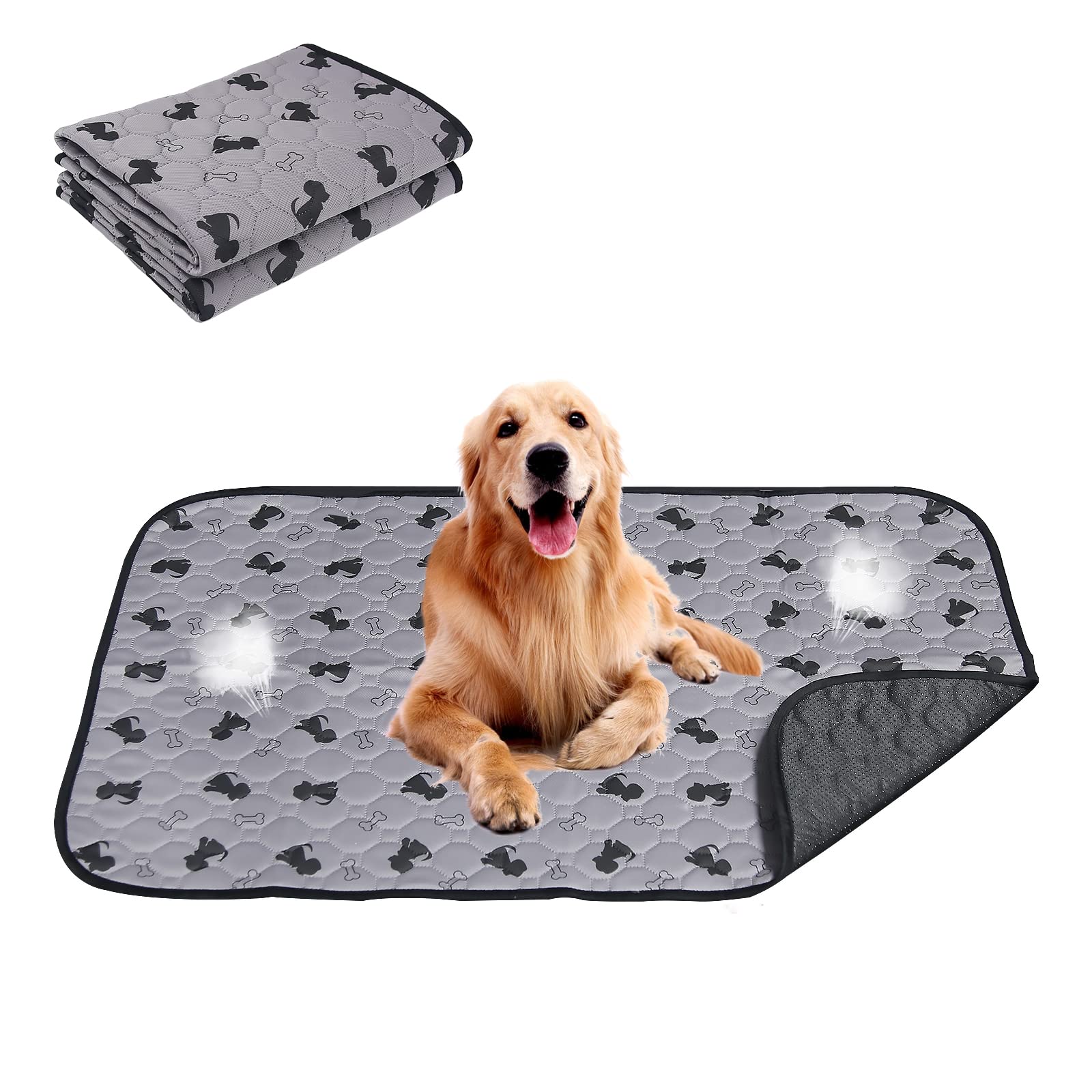 Dog Training Amazon Washable Puppy Pads Washable Puppy Pee Pee
