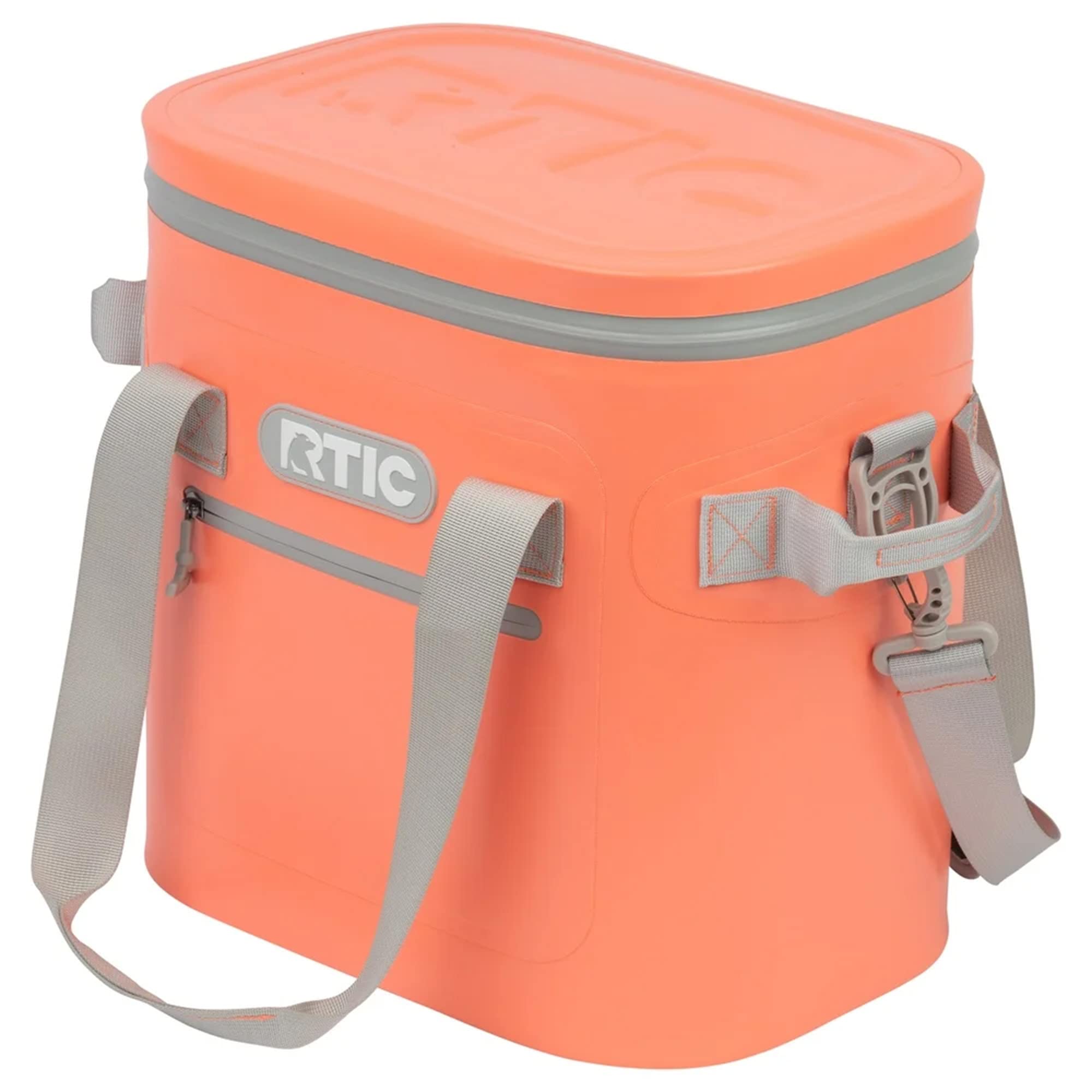 RTIC Rtic Soft Cooler 30 Can, Insulated Bag Portable Ice Chest Box For  Lunch, Beach, Drink, Beverage, Travel, Camping, Picnic, Car, T