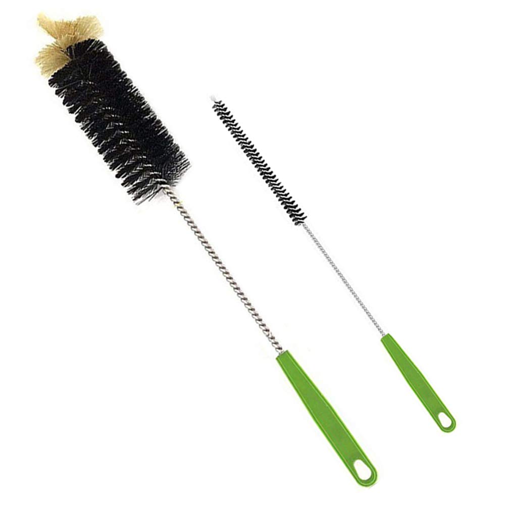 Haomaomao Bottle Brush, Long Handle Brushes Bendable Pipe Cleaners For Washing Beer Bottle