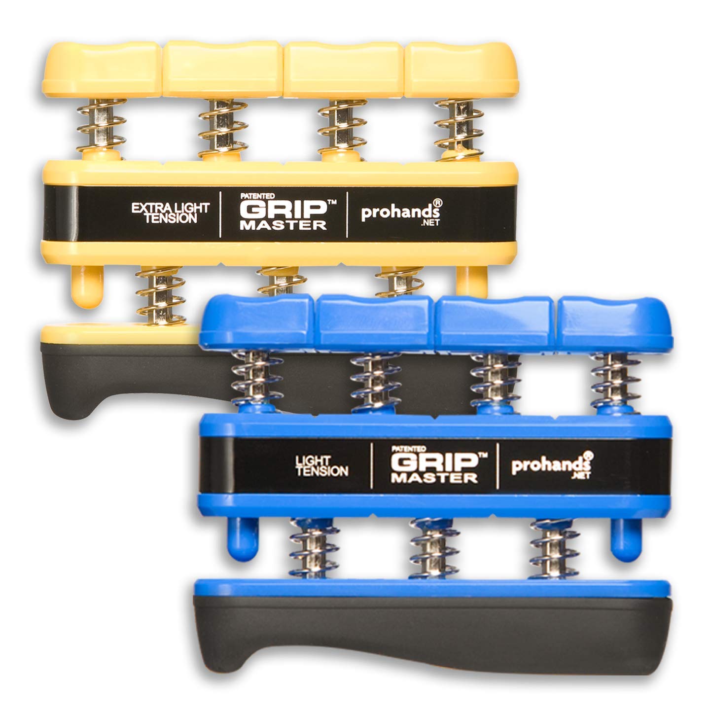 ProHands – Grip Master – Hand Exerciser – Light Tension – 5lbs Per Finger - Foto 3