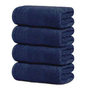 Tens Towels Large Bath Towels, 100% Cotton Towels, 30 X 60 Inches, Extra  Large Bath Towels, Lighter Weight & Super Absorbent, Qu