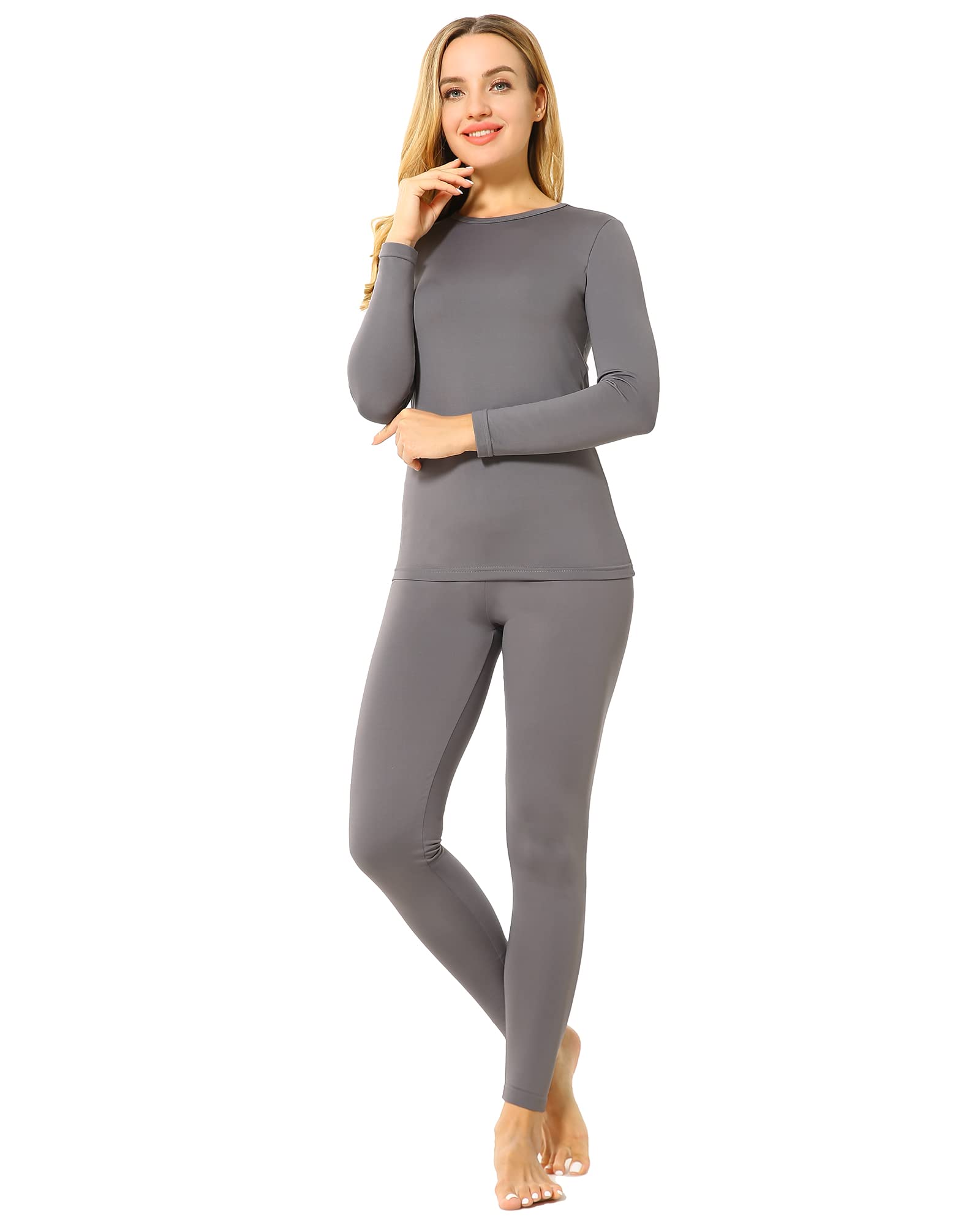 comfy bear thermal underwear