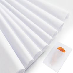 Gersoniel 100 Sheets Acid Free Archival Tissue Paper For Clothing Storage Unbuffered No Acid Paper White No Lignin Tissue Paper For Storin