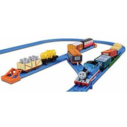 Tomy Takara Tomy Tomica PraRail Thomas & Friends Train Freight Loading Set (Model Train)