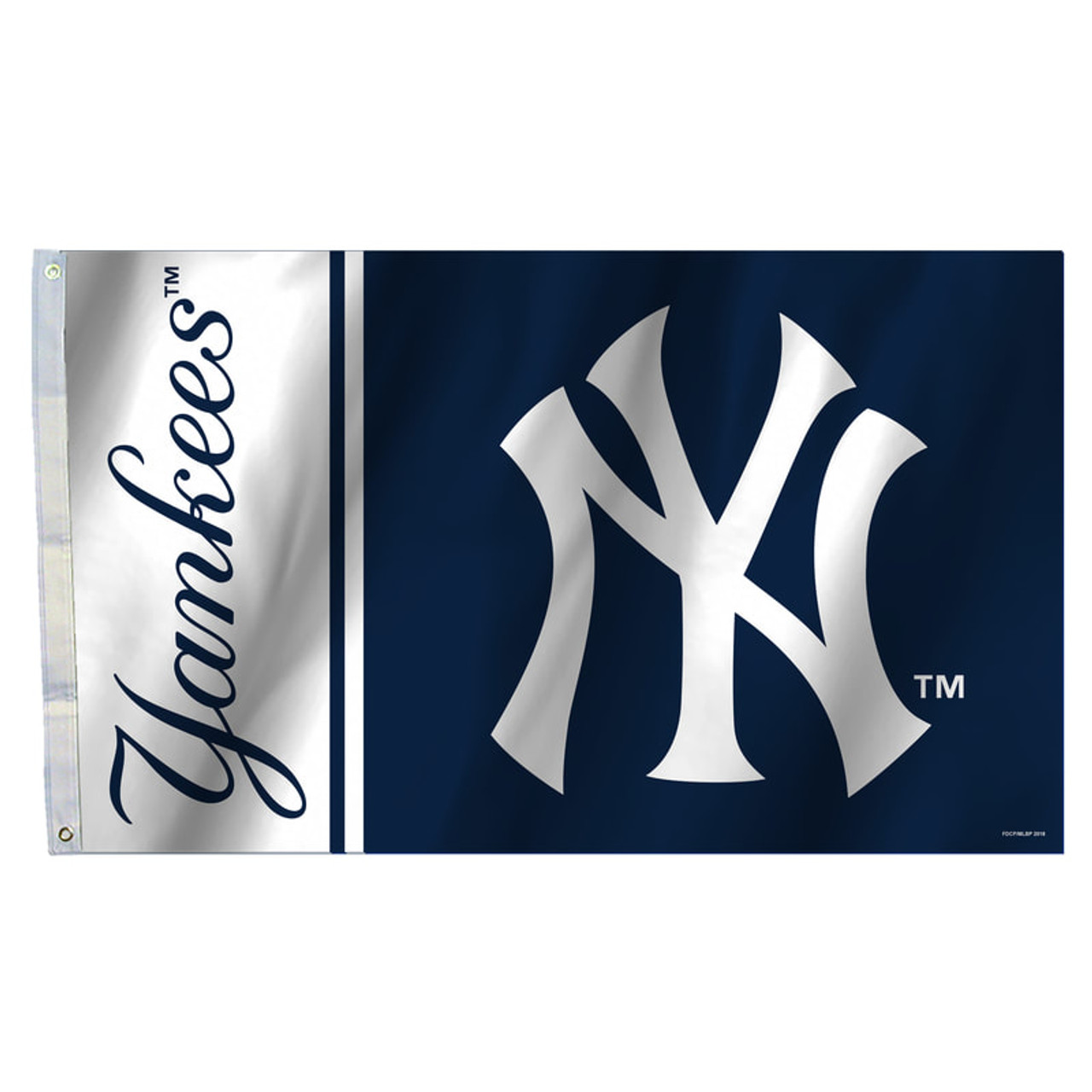 Fremont Die New York Yankees Flag 3x5 Banner CO