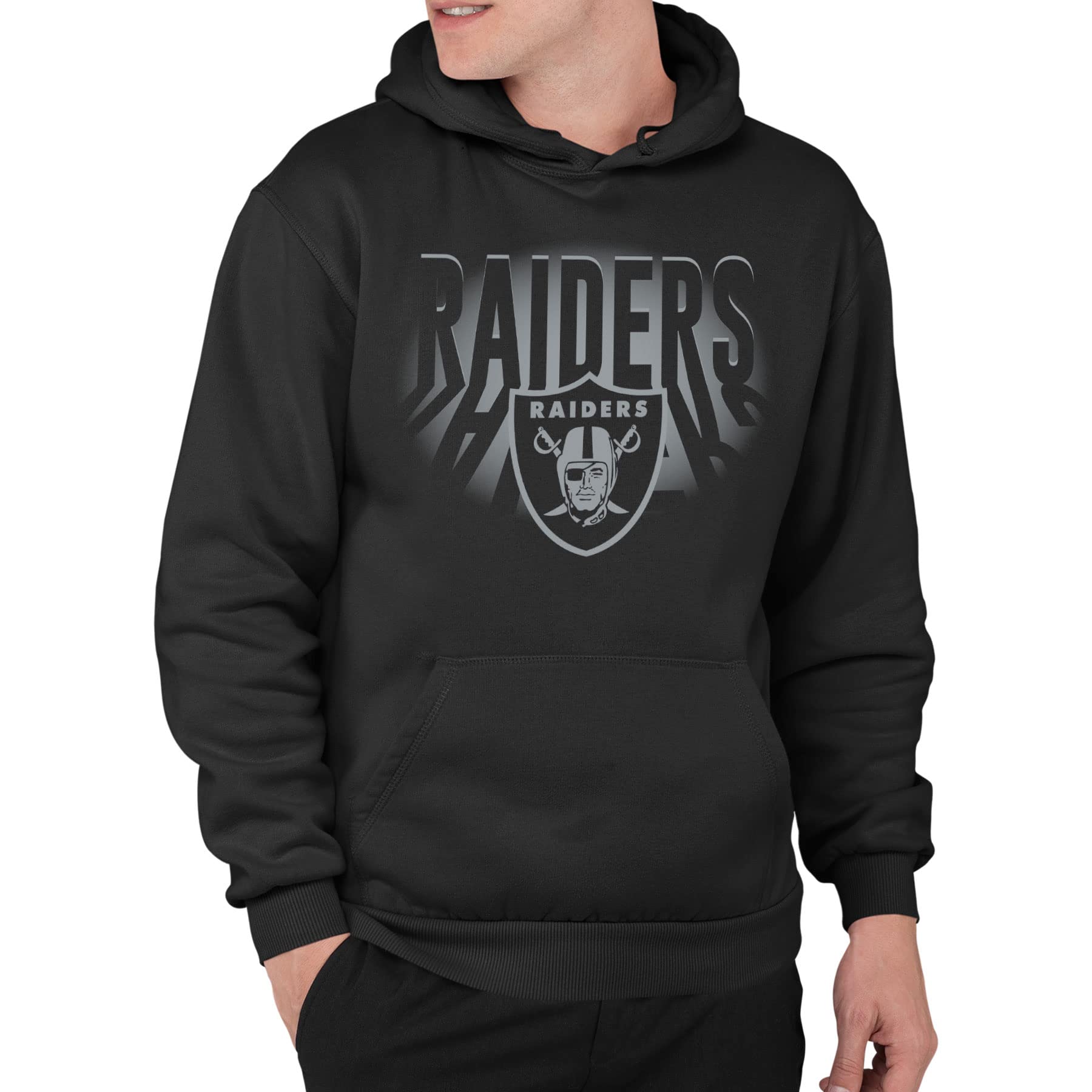 raiders hoodie nfl