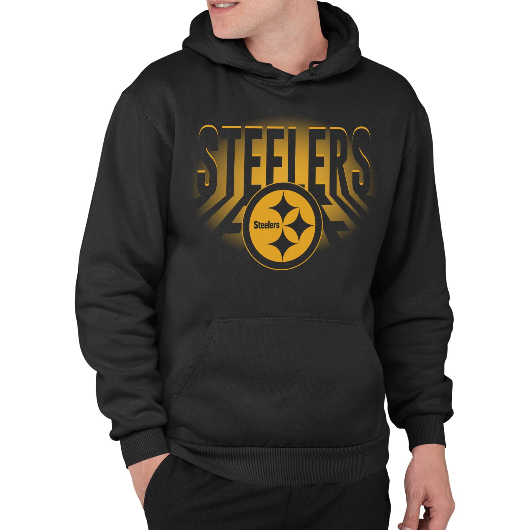 steelers hoodie amazon