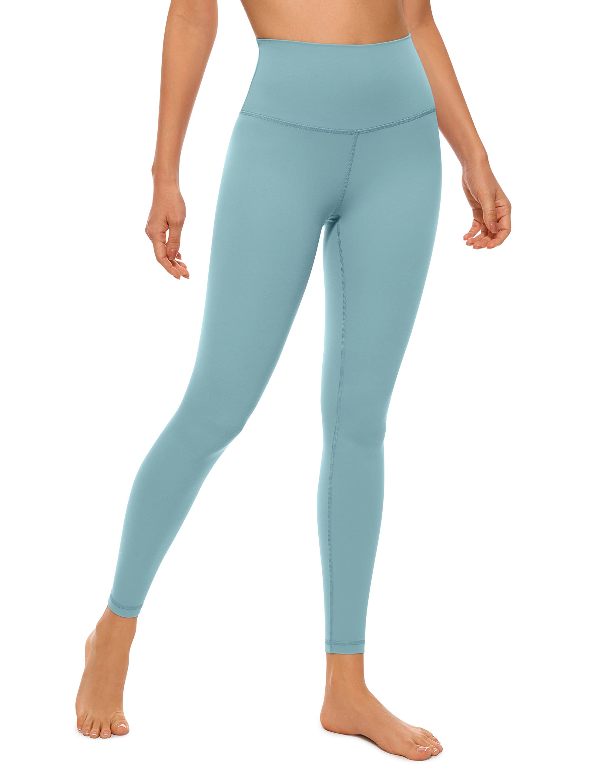 CRZ YOGA cRZ YOgA Butterluxe High Waisted Lounge Legging 25 - Workout  Leggings for Women Buttery Soft Yoga Pants Pure Blue XX-Small