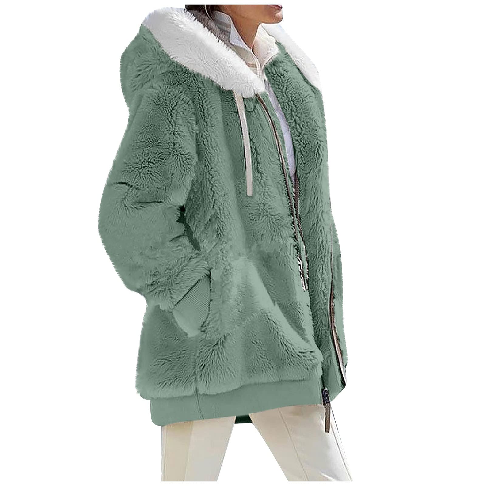 RMXEi Winter Jackets For Women,Womens Winter coats Trench coats For Women Jean Jacket Women Jackets For Women Womens Winter coat Rain 