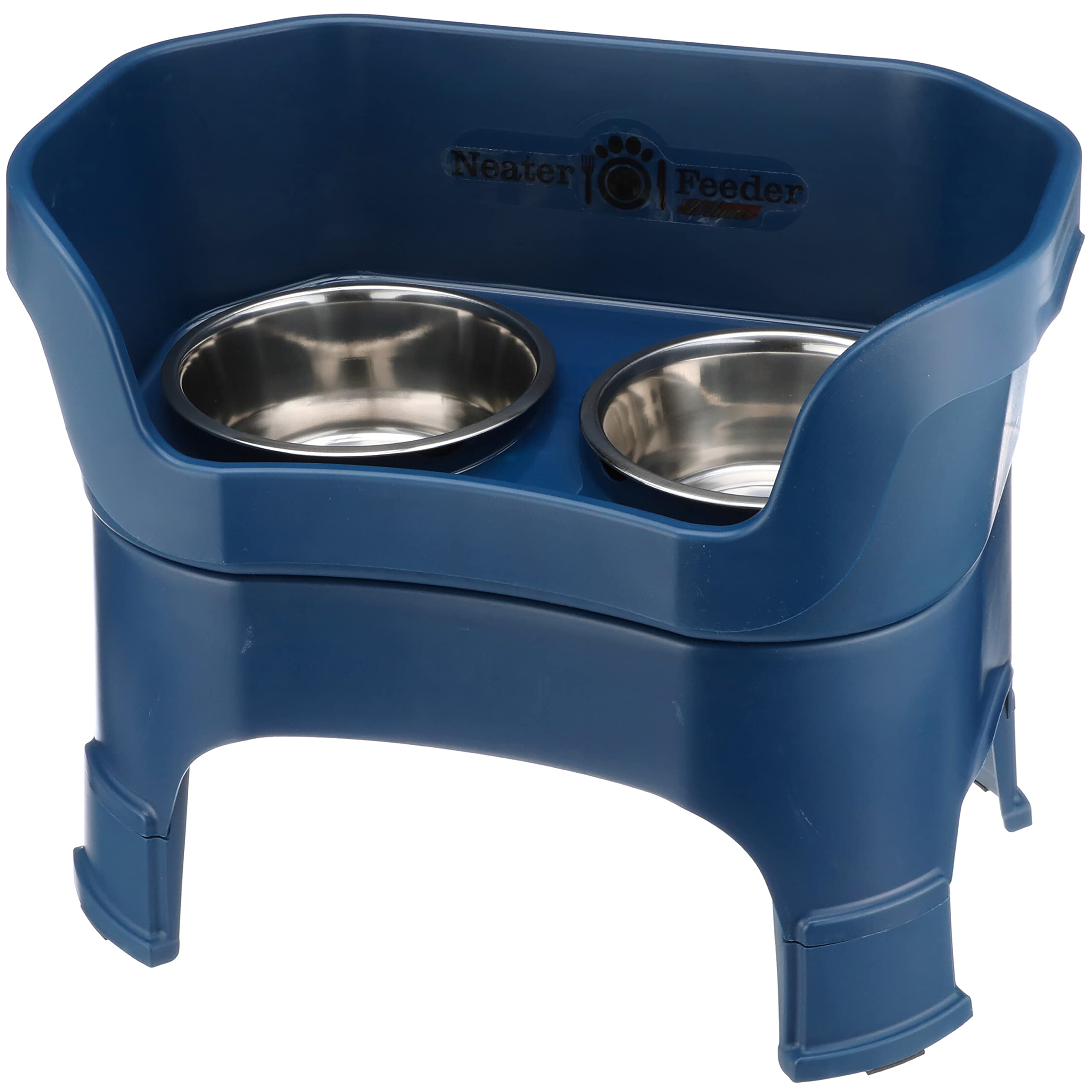 Food Bowl Neater Feeder Dog Bowl Dog Bowls For Large Dogs UPC