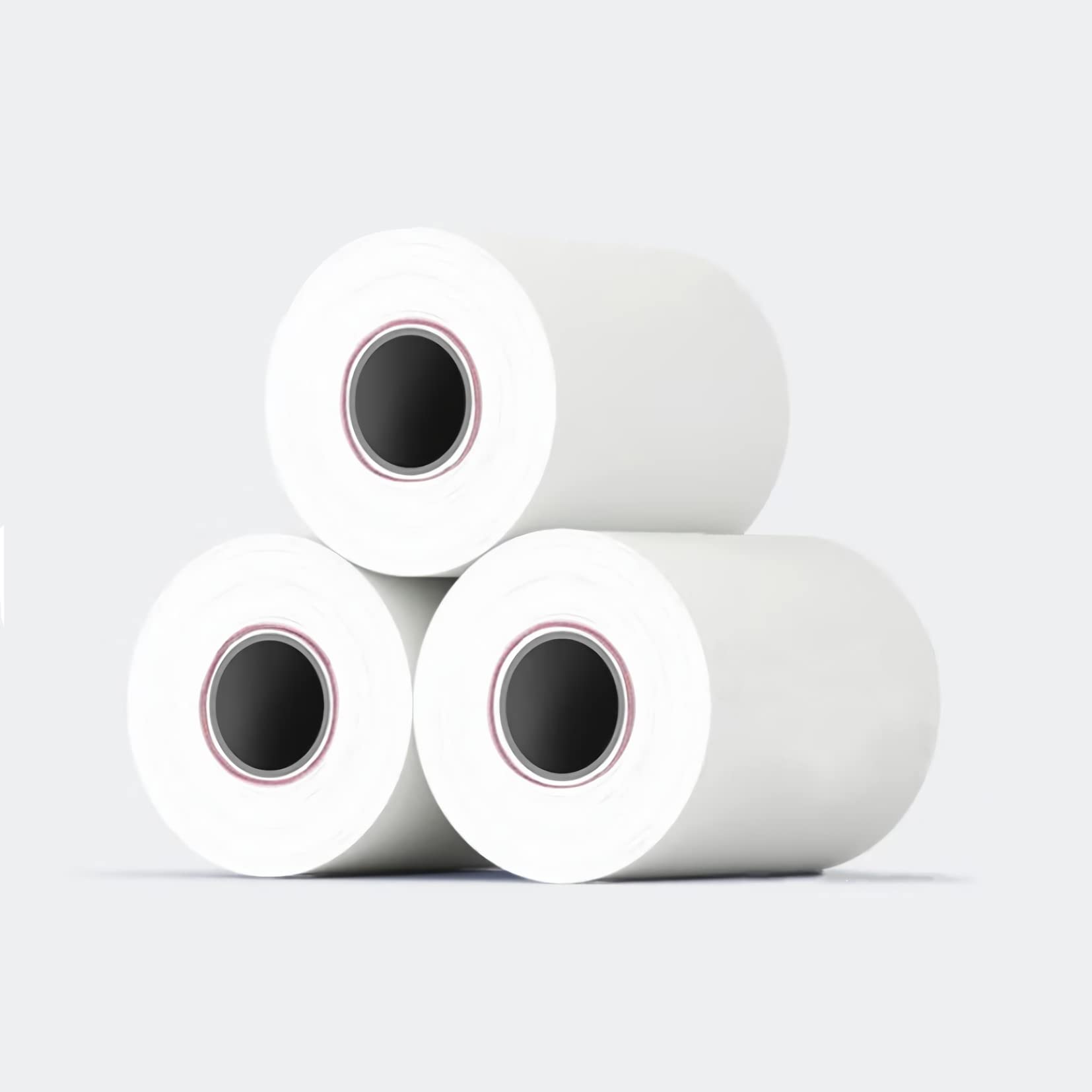 MFLABEL 3-18 x 119 Thermal Receipt Paper, Pos Receipt Paper, cash Register Paper Rolls, Receipt Paper Roll for 80mm Ther