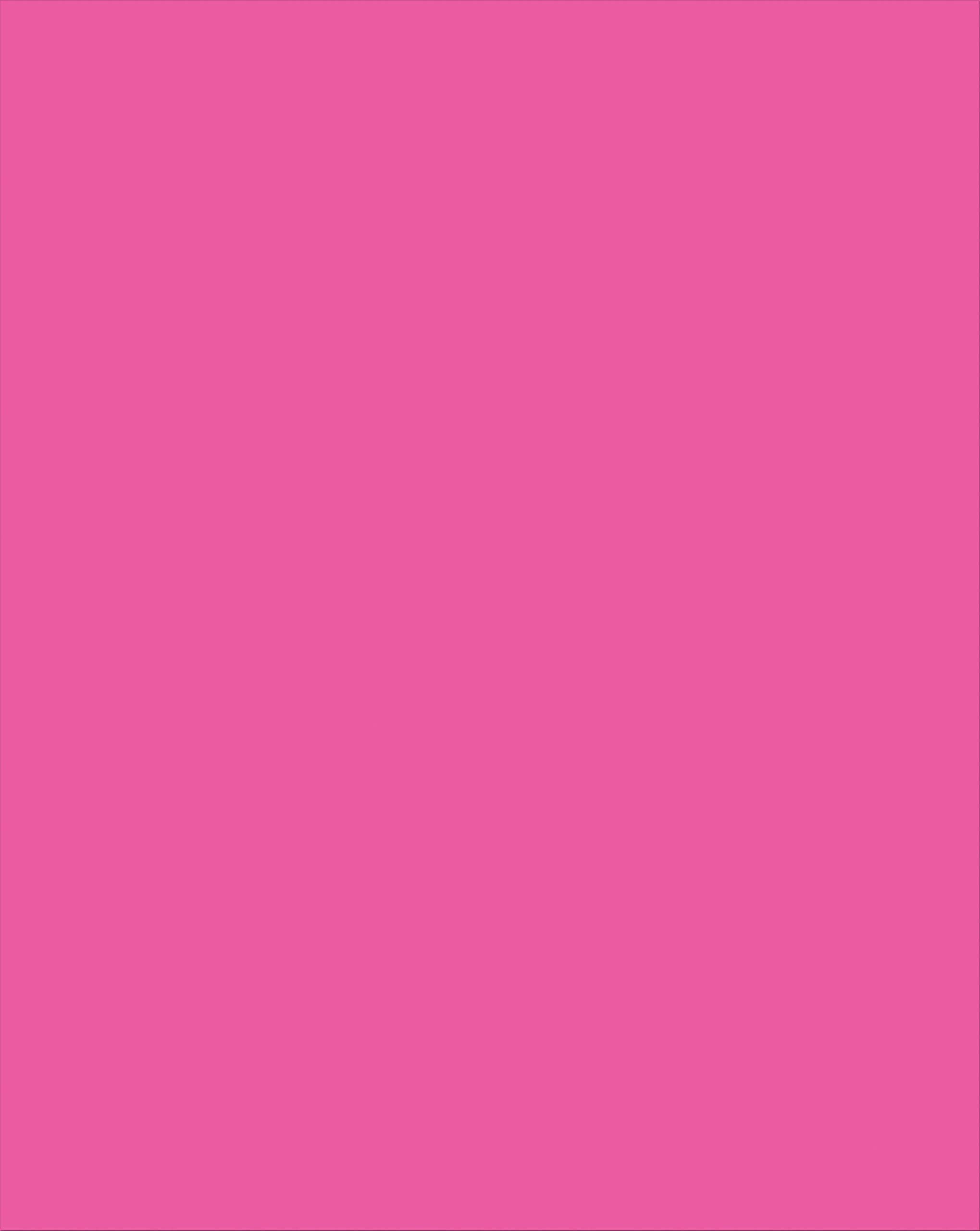Pacon Ucreate Plastic Poster Board, Neon Pink, 22 x 28, 25 Sheets