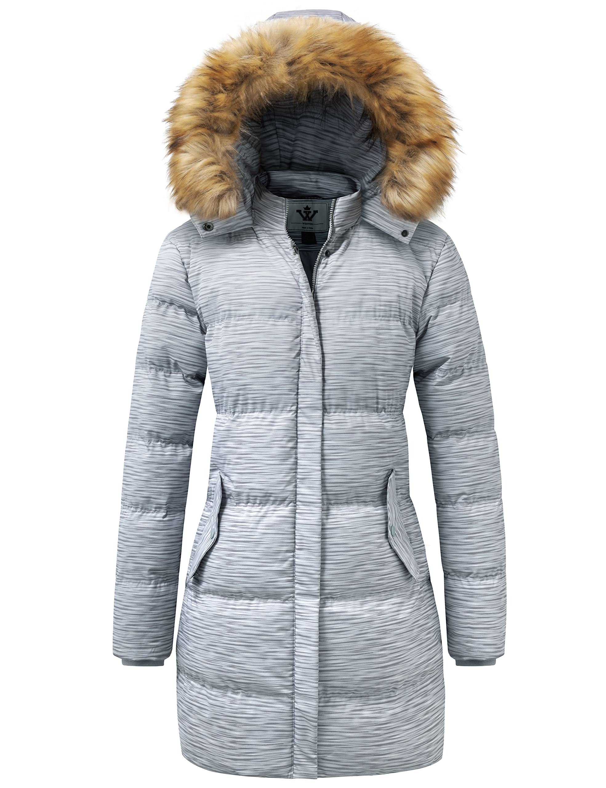 long puffer jacket kmart