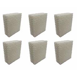 RJMom Humidifier Wick Filter for Essick Air EP9 500, EP9 800-6 Pack