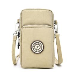 Onefeel Small crossbody Wallet Phone Bag for Women Mini Shoulder Strap cross-Body Handbags Pouch Outdoor Sport Armbands compatib