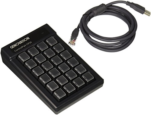 Genovation ControlPad CP24 USB HID