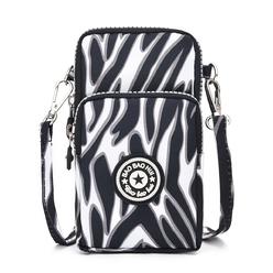 Onefeel Small crossbody Wallet Phone Bag for Women Mini Shoulder Strap cross-Body Handbags Pouch Outdoor Sport Armbands compatib