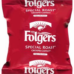 Folgers&reg Folgers J.M. SMUCKER CO. 2550006898 Folgers® Coffee Filter Packs, Special Roast, 0.8 Oz, 40/carton 2550006898