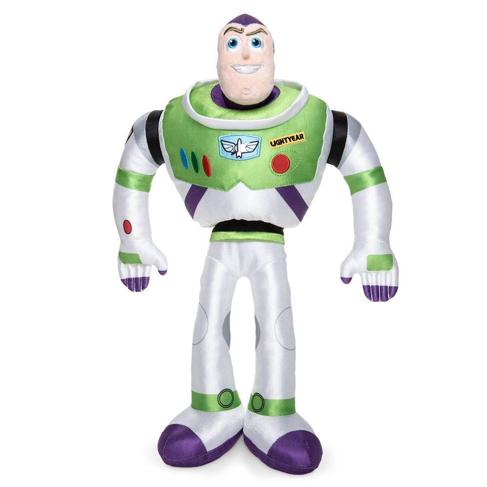 Disney Pixar Buzz Lightyear Plush - Toy Story 4 - 17 Inches