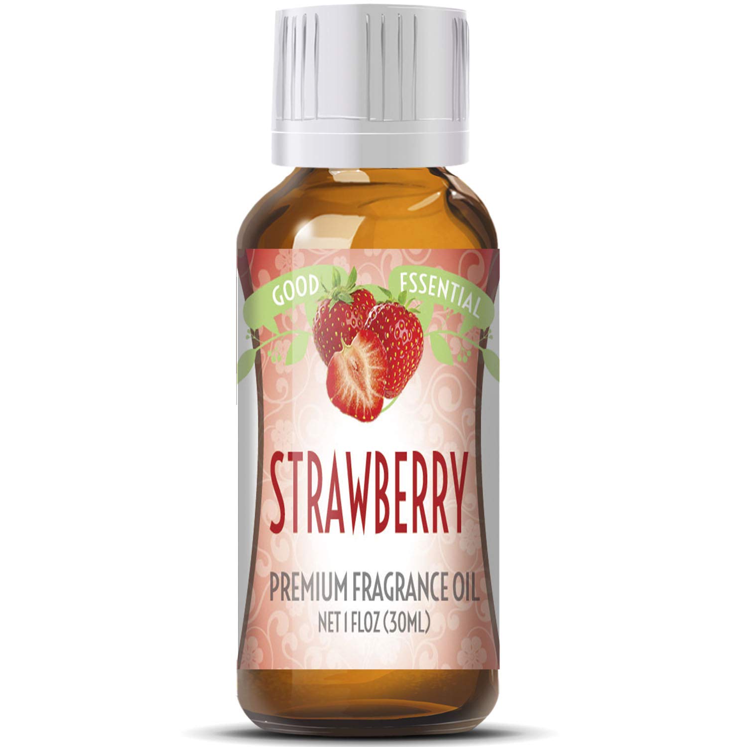Good Essential good Essential 30ml Oils - Strawberry Fragrance Oil - 1  Fluid Ounce